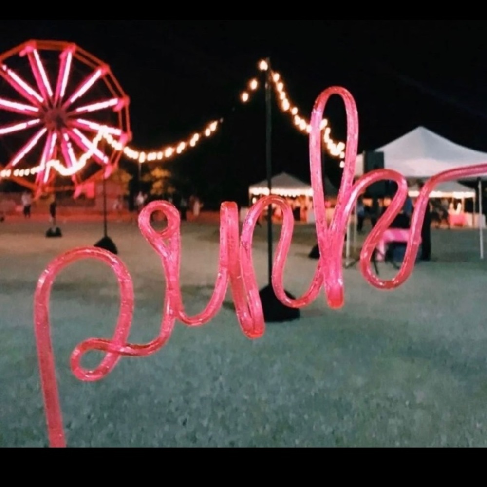 Sale two days only vs pink crazy straw